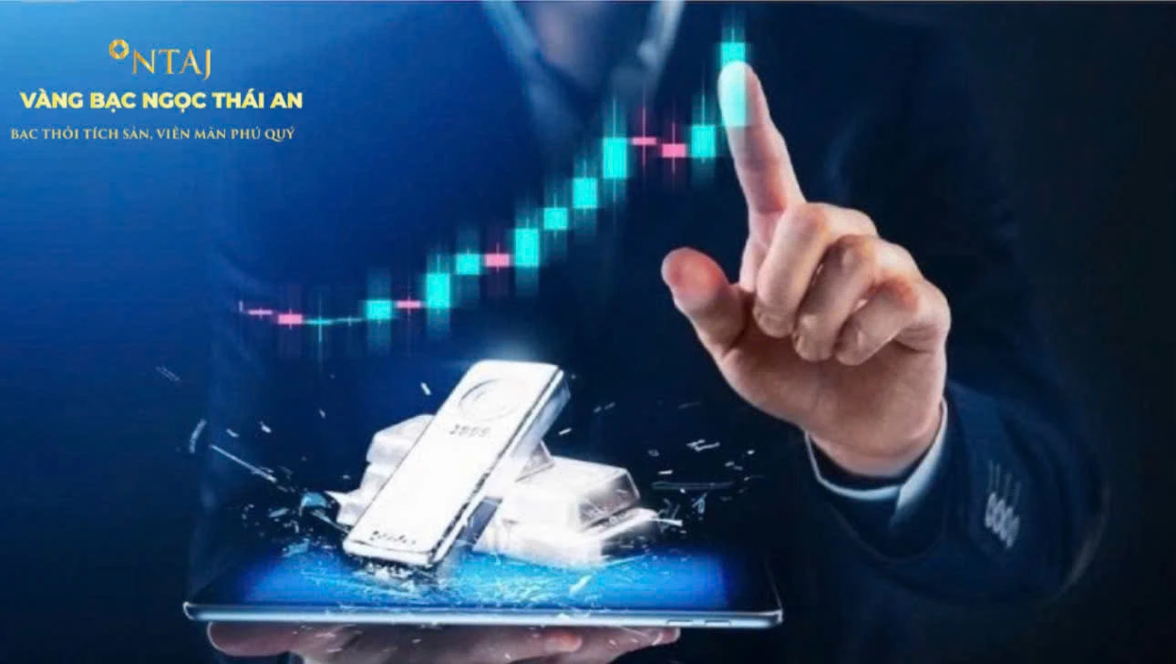 Xu Hướng & Tiềm Năng Giá Bạc Trong Tương Lai